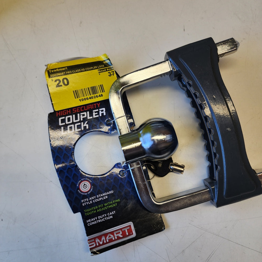 PRO Class HD Coupler Lock PRO Class HD Coupler Lock